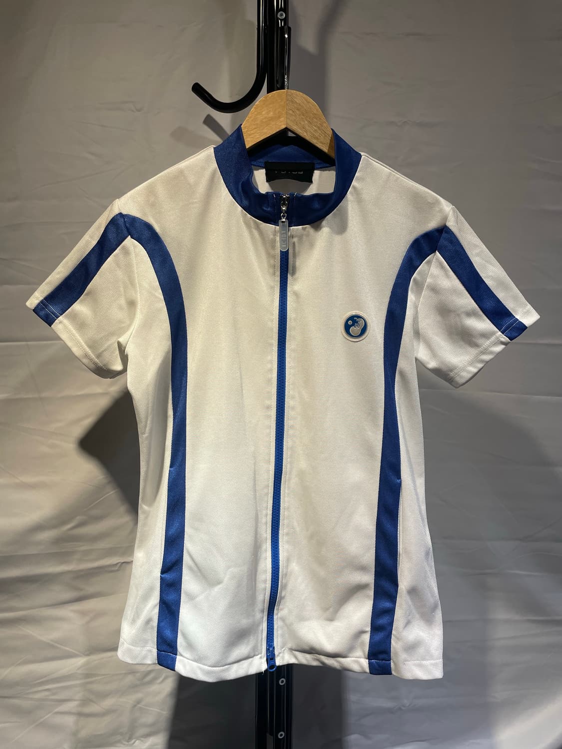 FOTUS ARCHIVE ZIP - UP TOP 상품이미지1