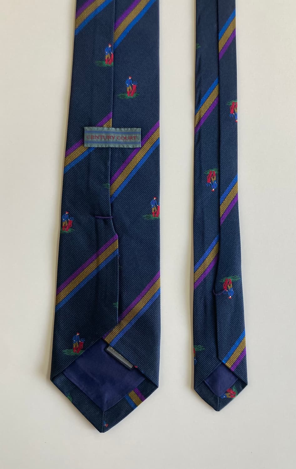 빈티지)넥타이 상품이미지2