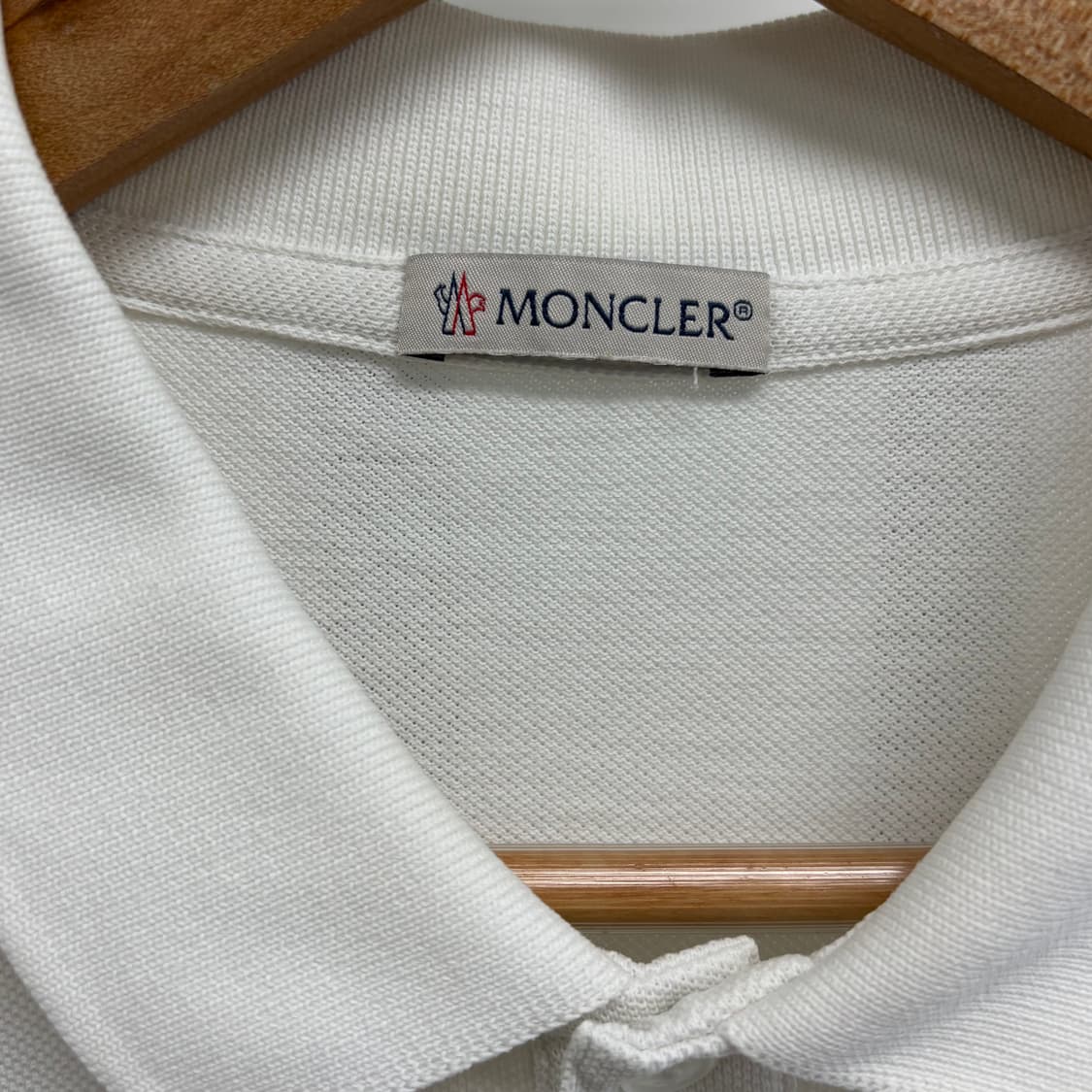 [M]몽클레어 더블와펜 pk 카라티 상품이미지2