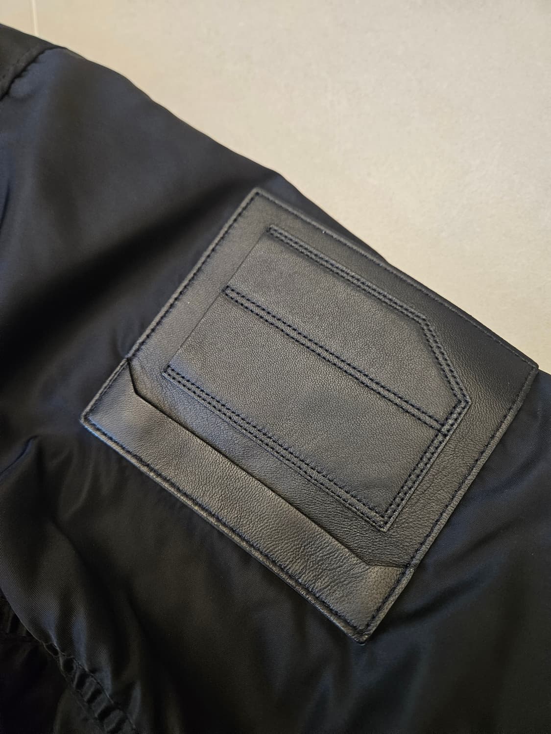 (50) 준지 중청 마원(ma-1) 상품이미지2