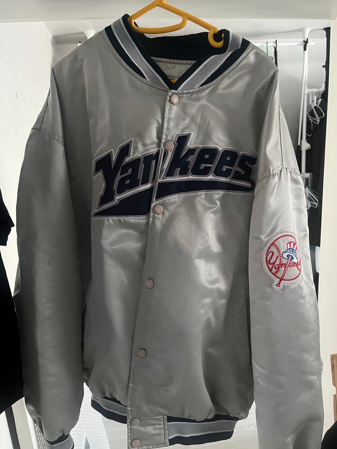 엠엘비 양키스 야구점퍼 상품이미지1