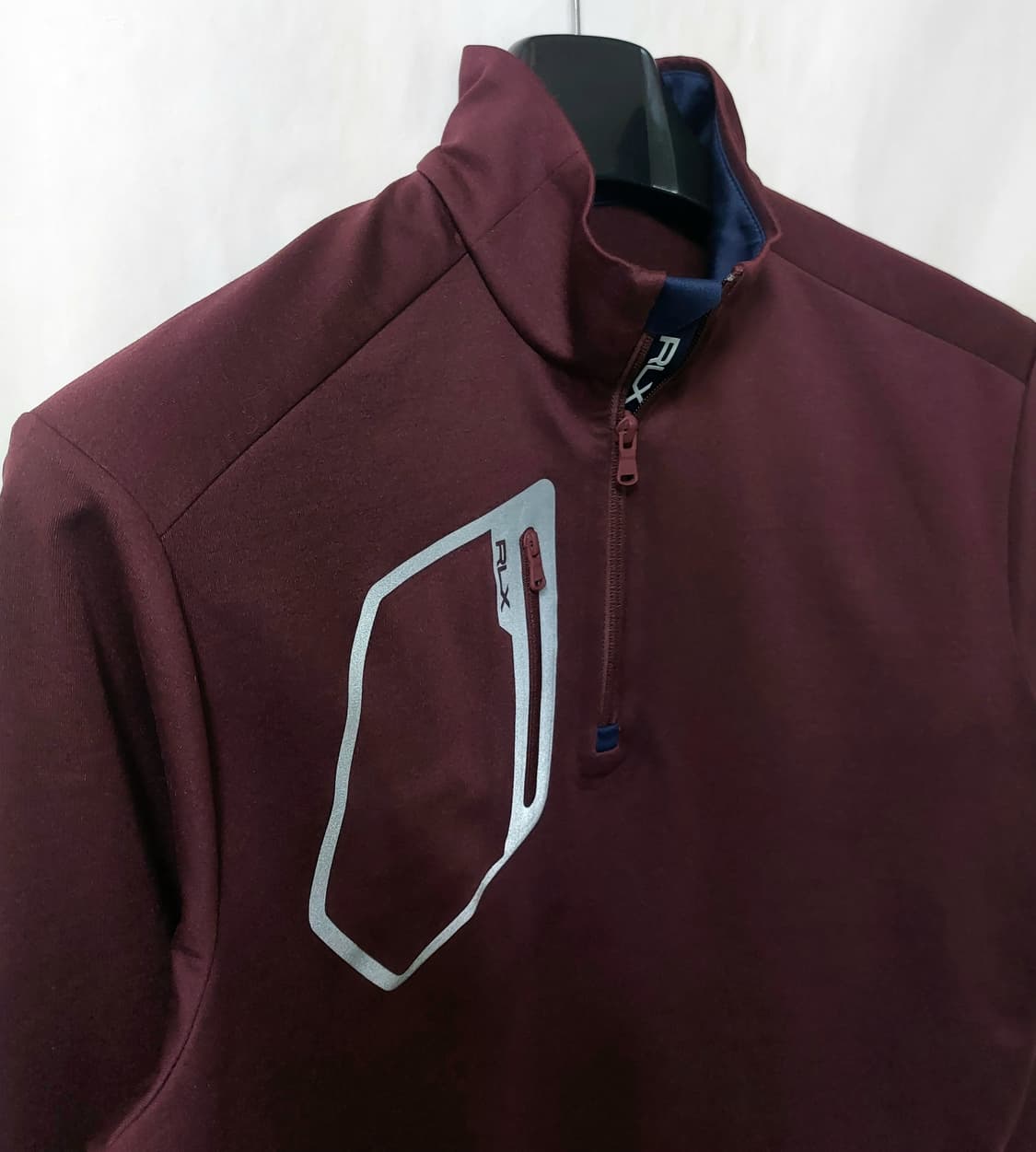 랄프로렌 골프 RLX 기모 100 상품이미지6