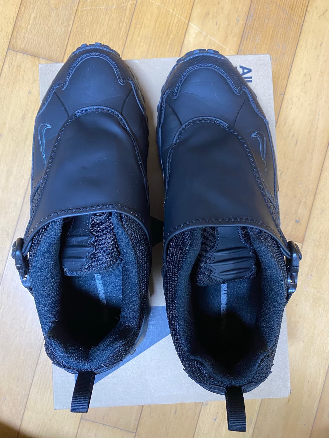 나이키 ACG 파사드 블랙 265 상품이미지3