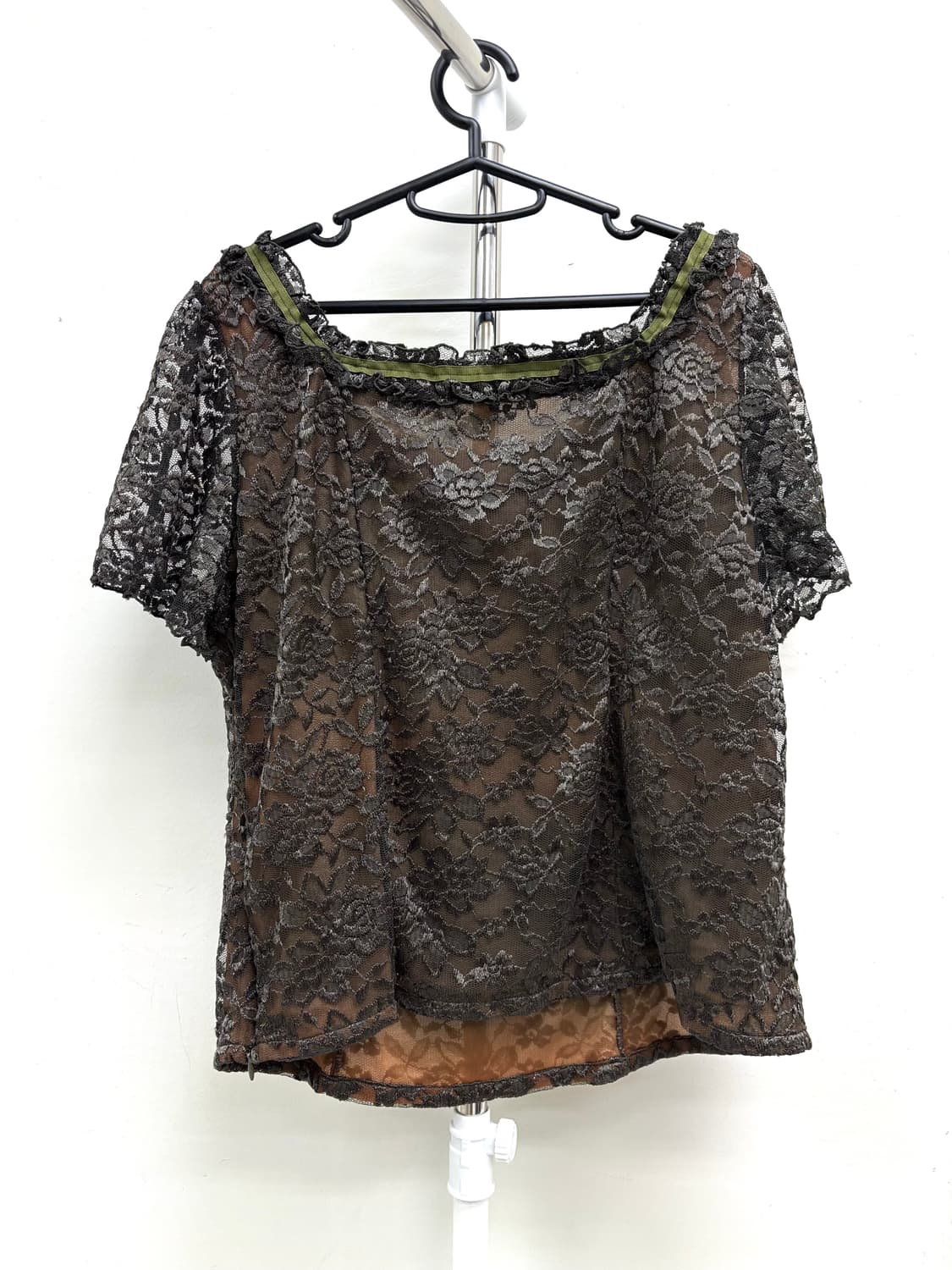 빈티지 그런지페어리 블라우스 상품이미지7