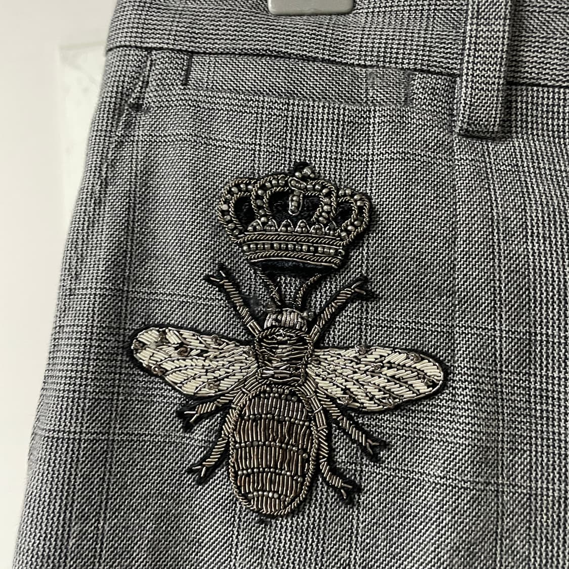 돌체앤가바나 슬랙스 46(W) 상품이미지4