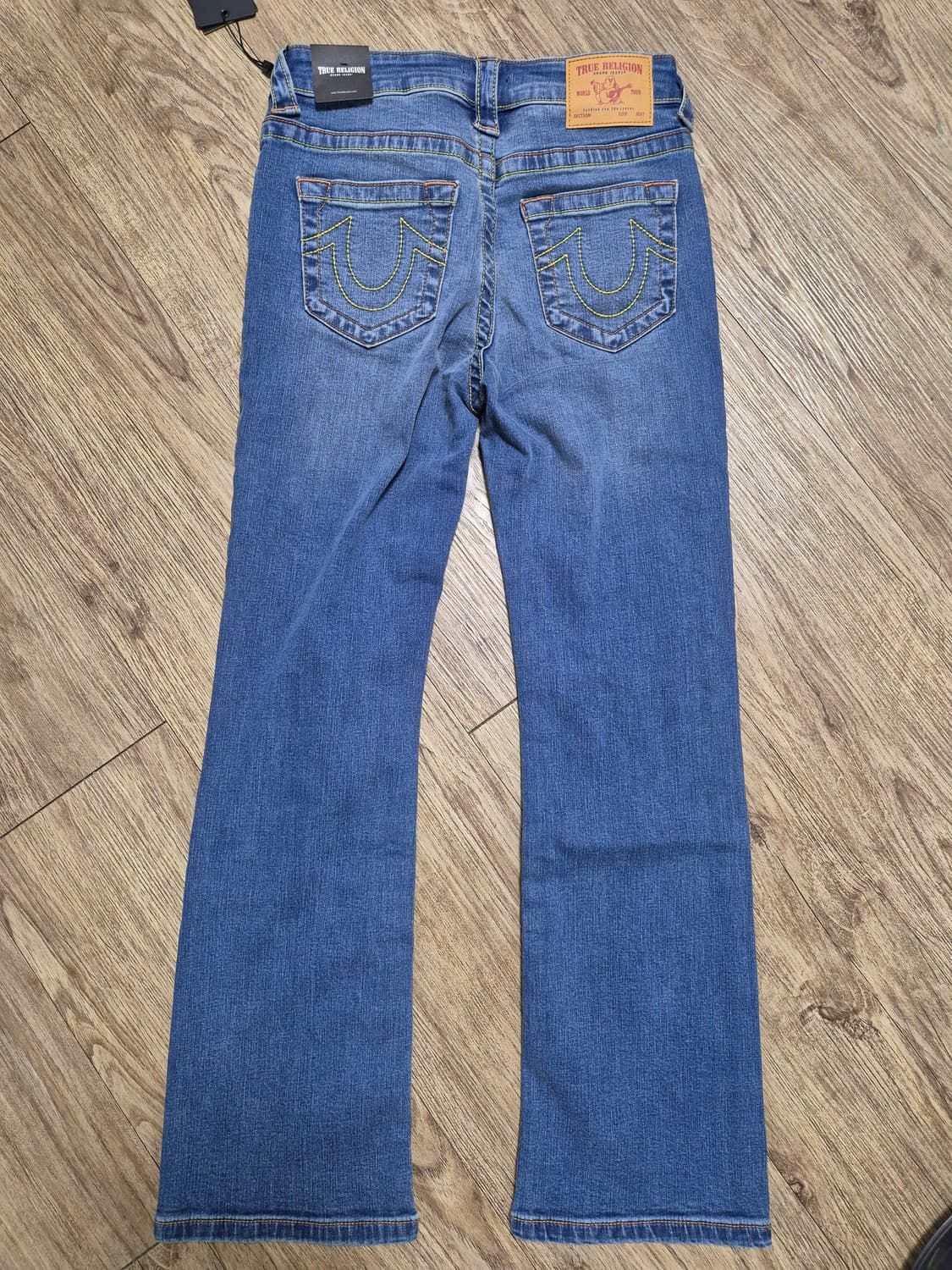 트루릴리젼 청바지 25 상품이미지2