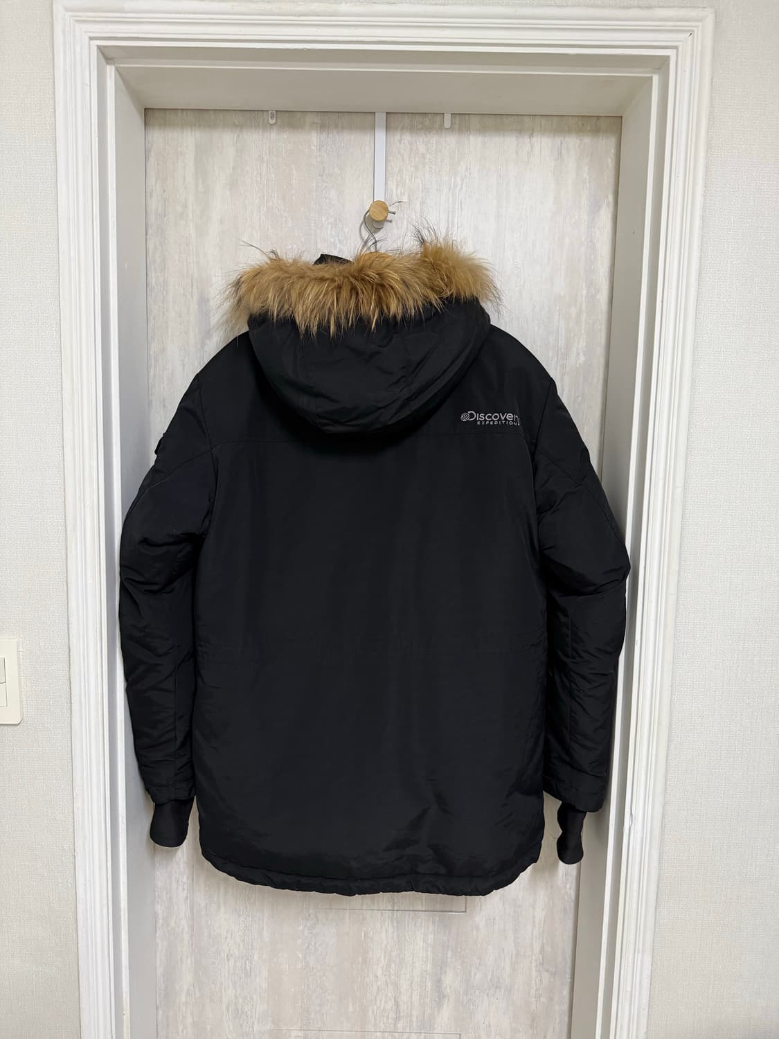 남성 100 / 디스커버리 구스 다운 패딩 상품이미지9