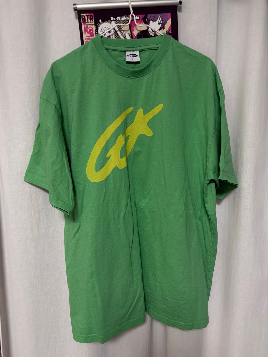 웹하우스 반팔 상품이미지1