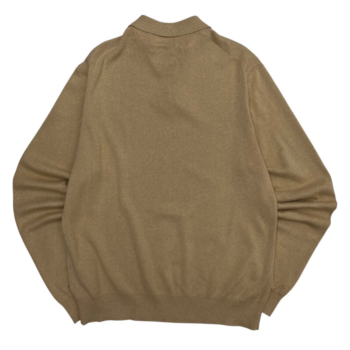 폴로 랄프로렌 브라운포니 베이지 니트 pk 긴팔티 L 상품이미지3