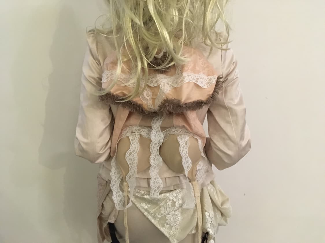 Lingerie backpack  상품이미지4