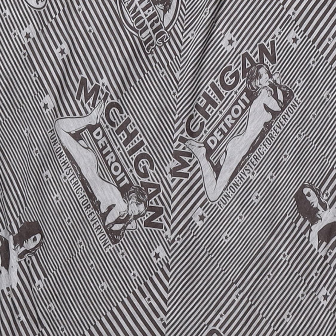 HYSTERIC GLAMOUR 하프 티셔츠   상품이미지4