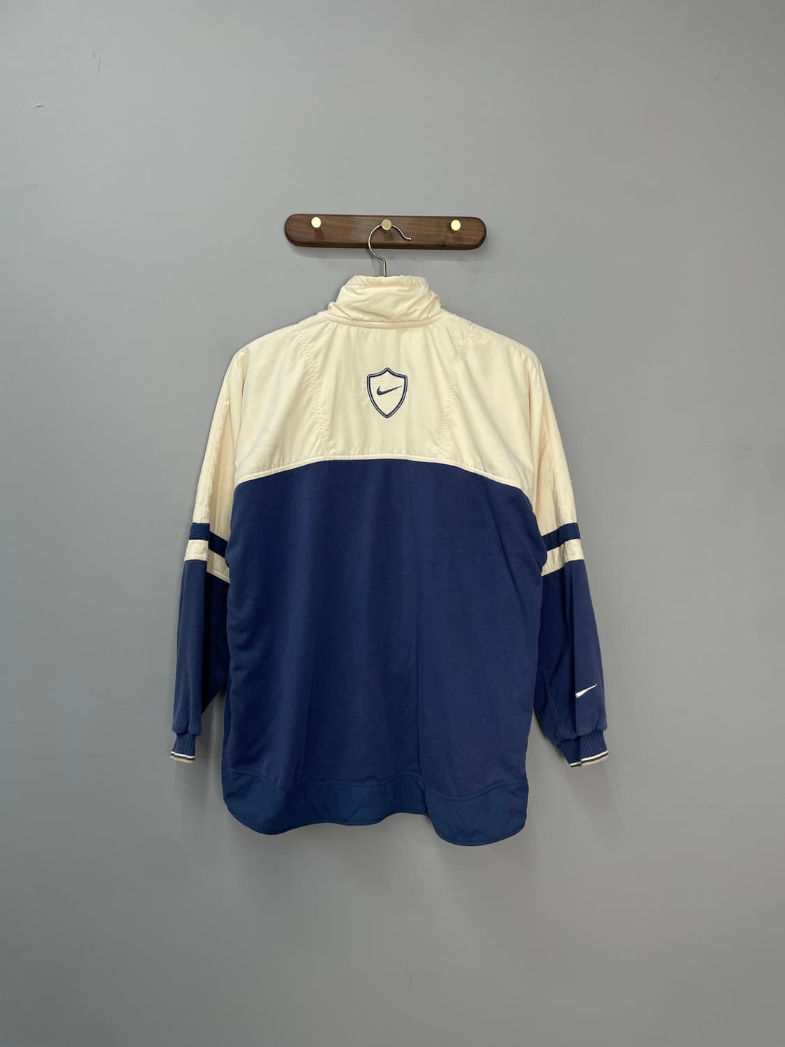 나이키 90s 실버태그 자수 로고 스웨터 자켓 H1346 상품이미지3