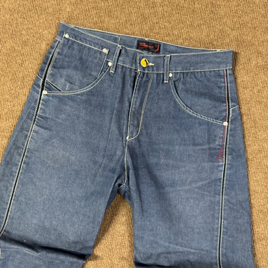 (31) Levi's Engineered Denim Pants  상품이미지2