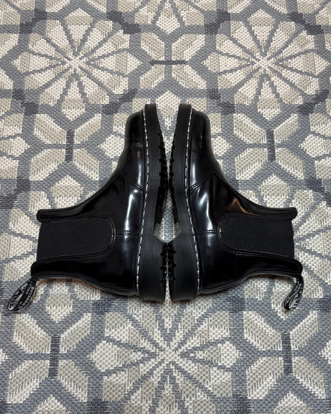 (260) 닥터마틴 2976 WS 화이트 스티치 상품이미지6