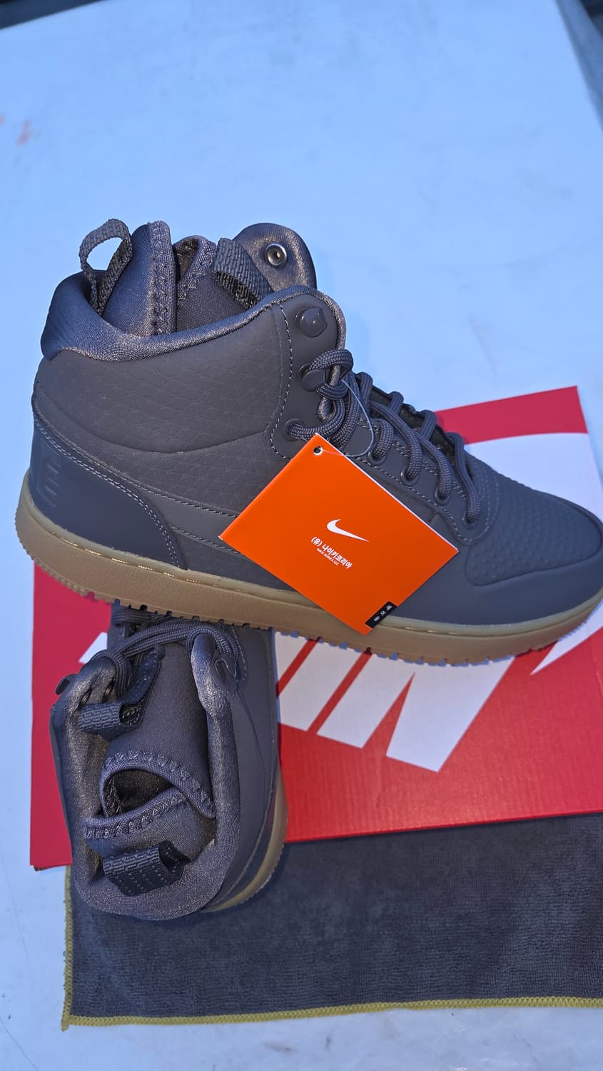[정품] Nike Court Borough Mid Winter 270 상품이미지4