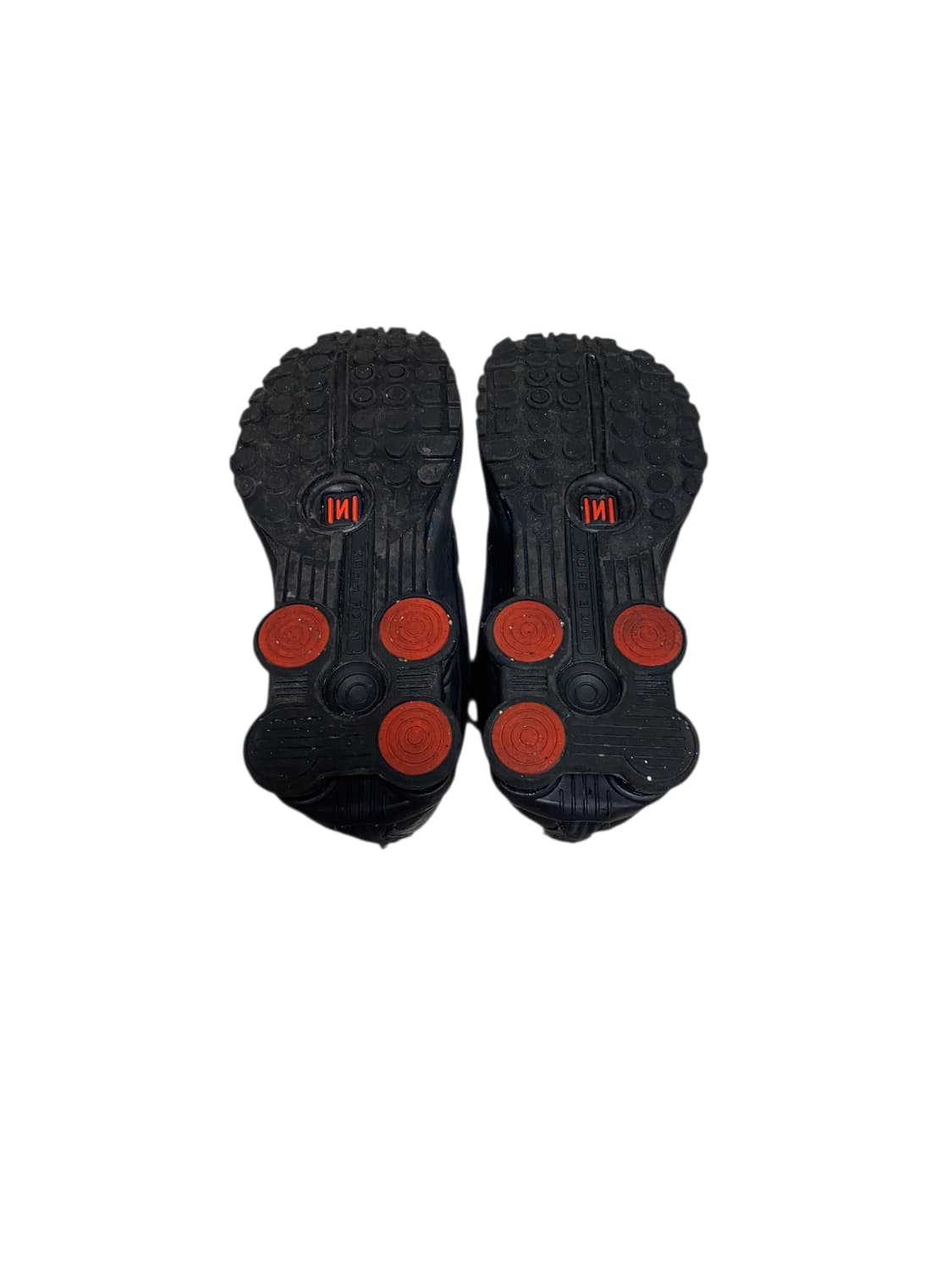 나이키 샥스 R4 블랙 225 상품이미지4