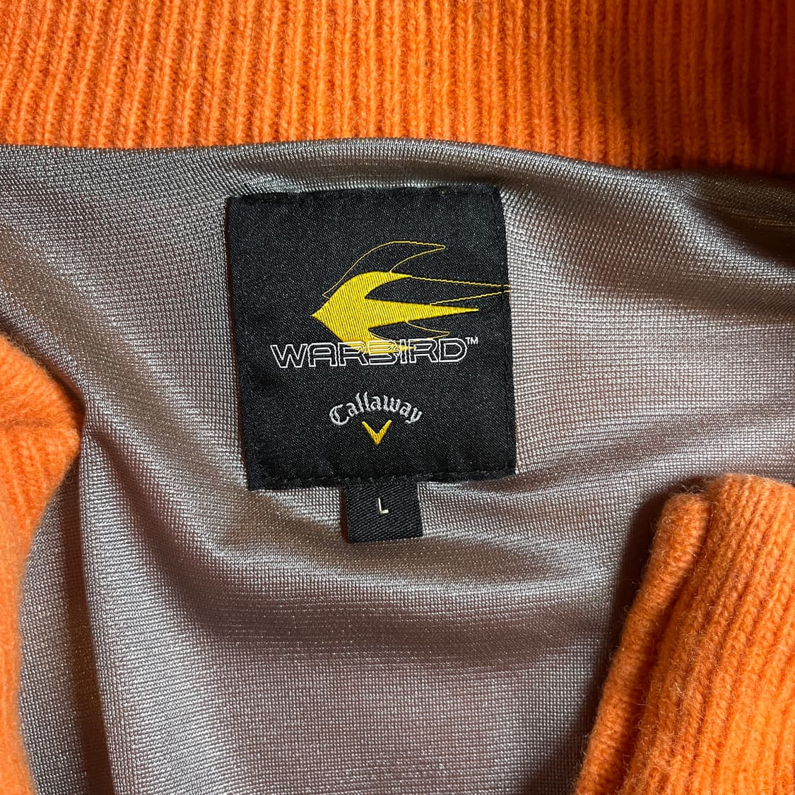 캘러웨이 니트 패딩 자켓 상품이미지5