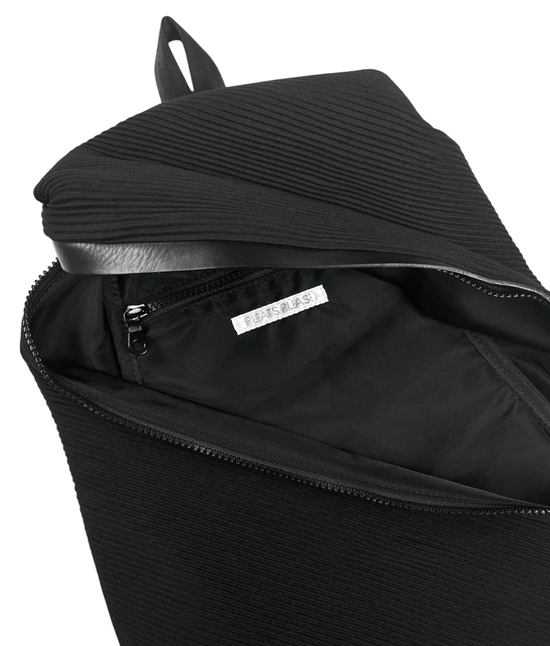 pleats bias backpack 상품이미지7