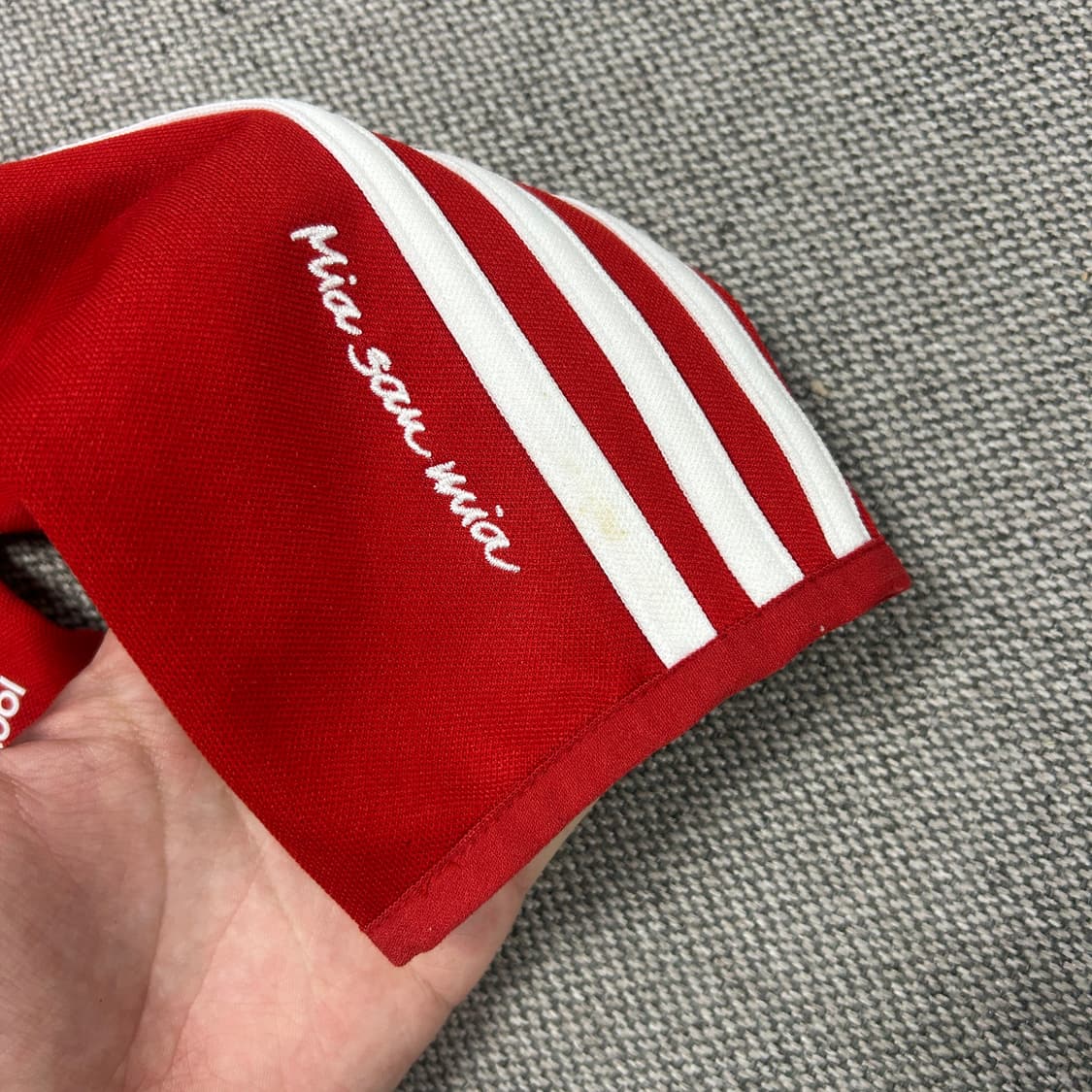 아디다스 뮌헨 흰빨 4성져지(100) 상품이미지4