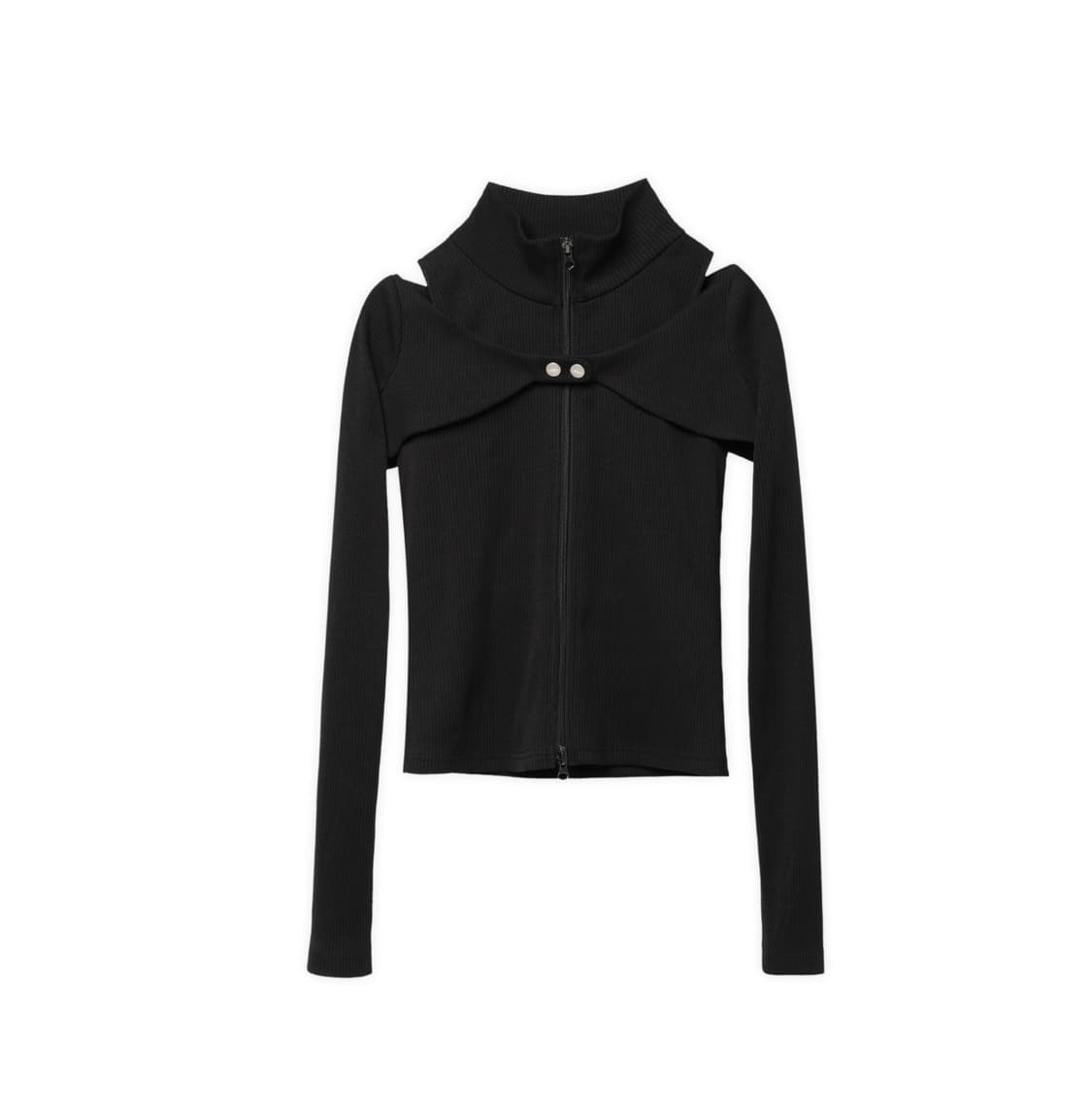 레이손민수) 오프닝프로젝트 W Vest & Bolero Set-up -  상품이미지1