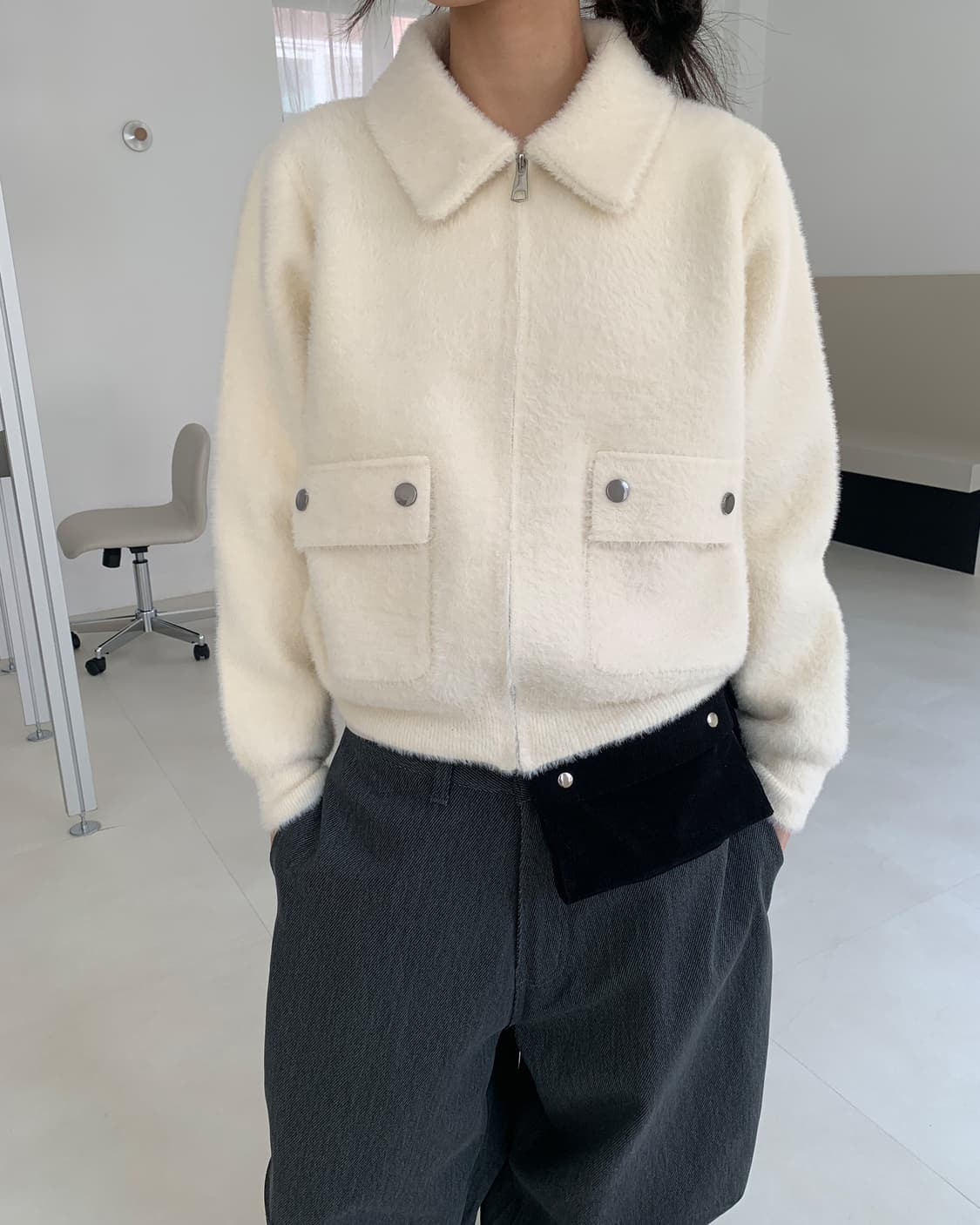 릿킴 퍼집업 새상품

 상품이미지2