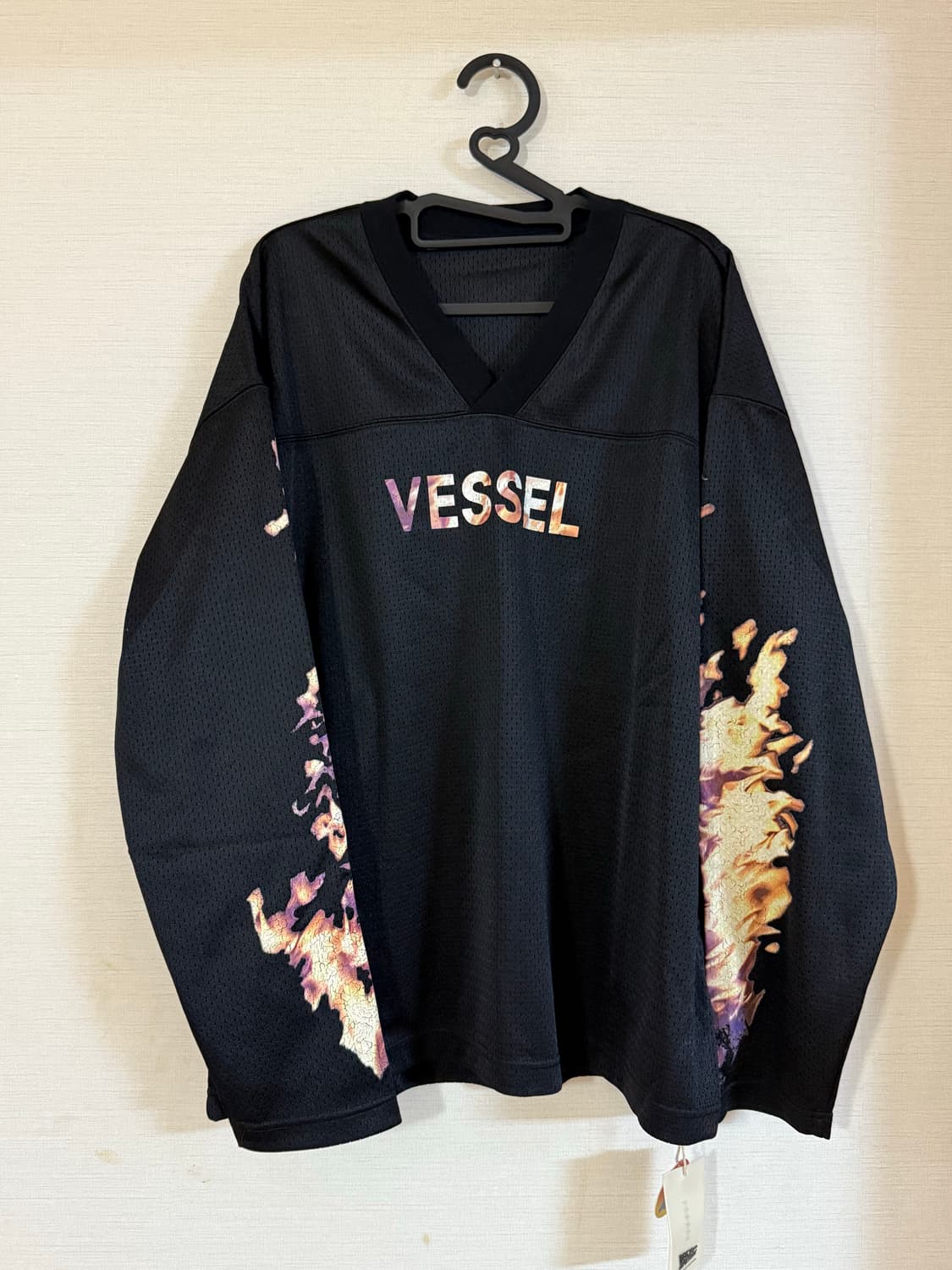 XVESSEL x Back to the future 저지 상품이미지1