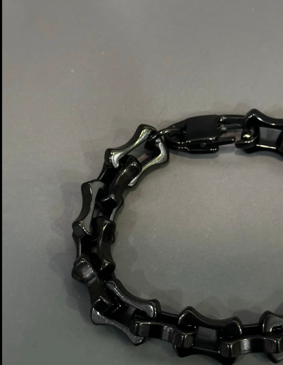 Bold Chain 팔찌 상품이미지2