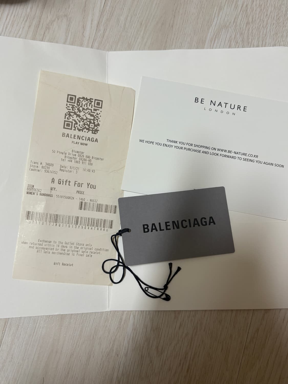 발렌시아가 에브리데이백 xxs 실버 상품이미지7