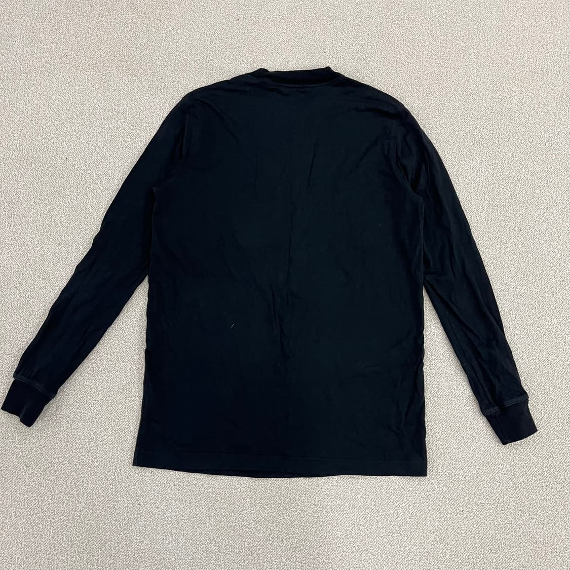 [M] 아디다스 미드로고 코튼 긴팔 롱슬리브 티셔츠 0112M1 상품이미지4