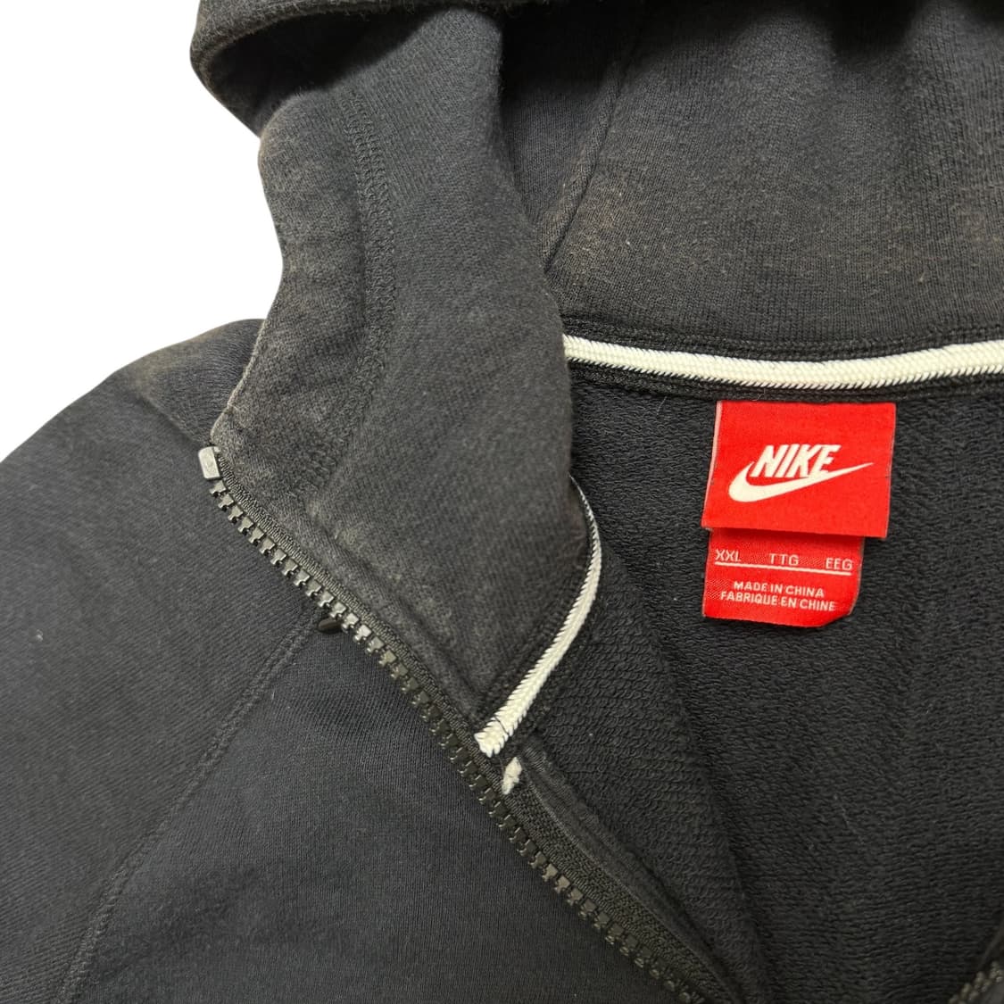 나이키 후드집업 상품이미지2