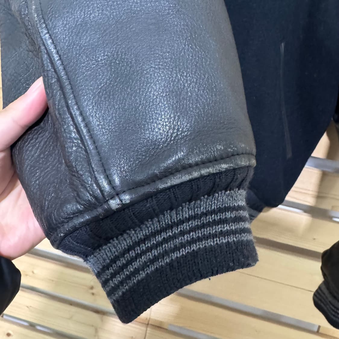 맨즈비기 바시티 상품이미지8