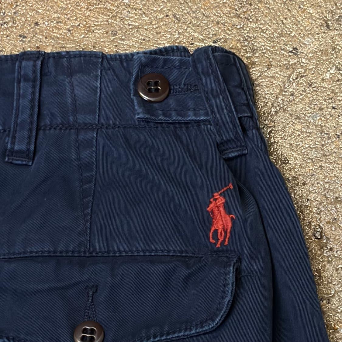 미국 빈티지 폴로랄프로렌 슬렉스 면바지 팬츠 상품이미지10