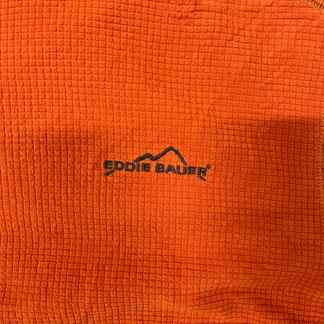 [EDDIE BAUER] 에디바우어 와플 반집업 상품이미지2