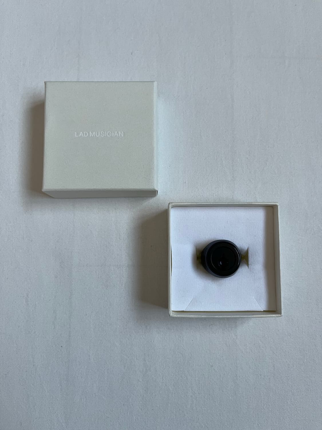 LAD MUSICIAN KEY HOLE RING 상품이미지1