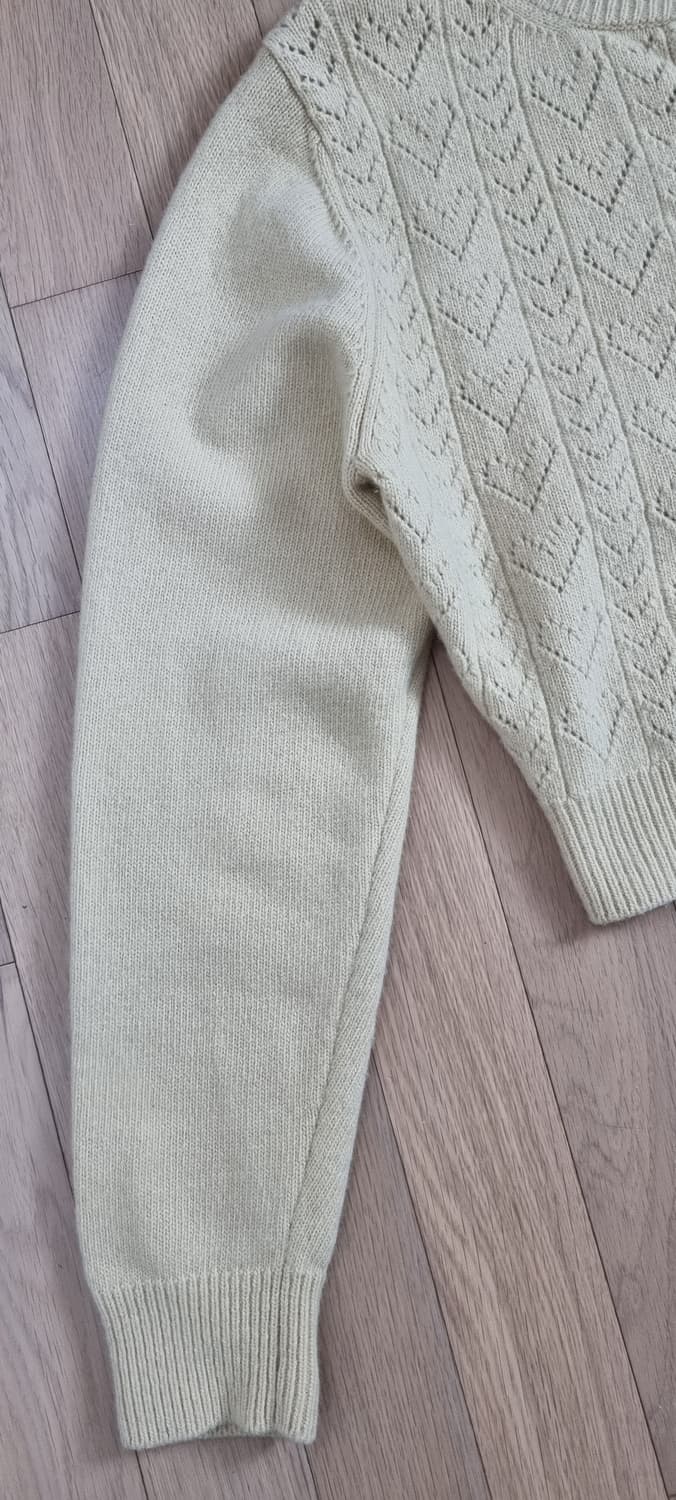 아비에무아 크로세 캐시미어 가디건 Free _ 여성 상품이미지4