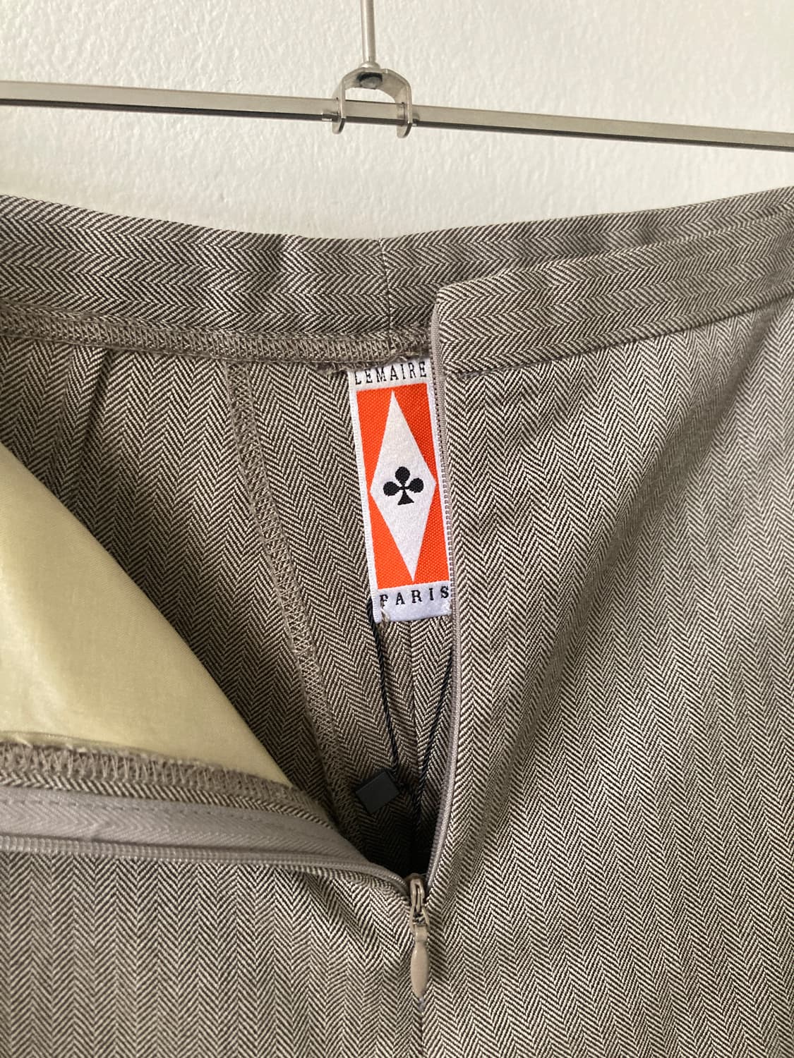 Leamire 08~11‘ boot cut wool pants 상품이미지5