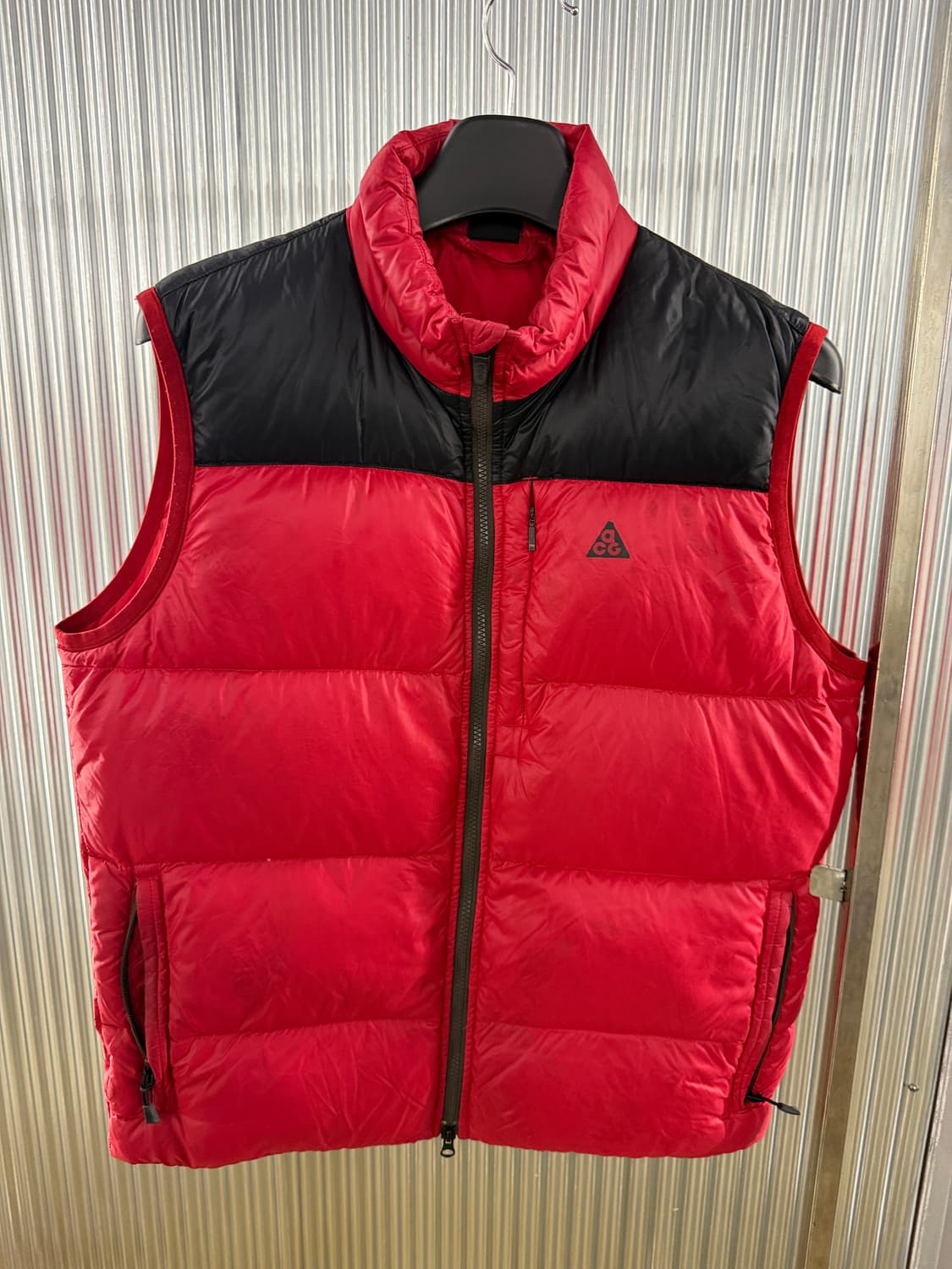 나이키 ACG 구스다운 패딩 조끼 L 상품이미지2