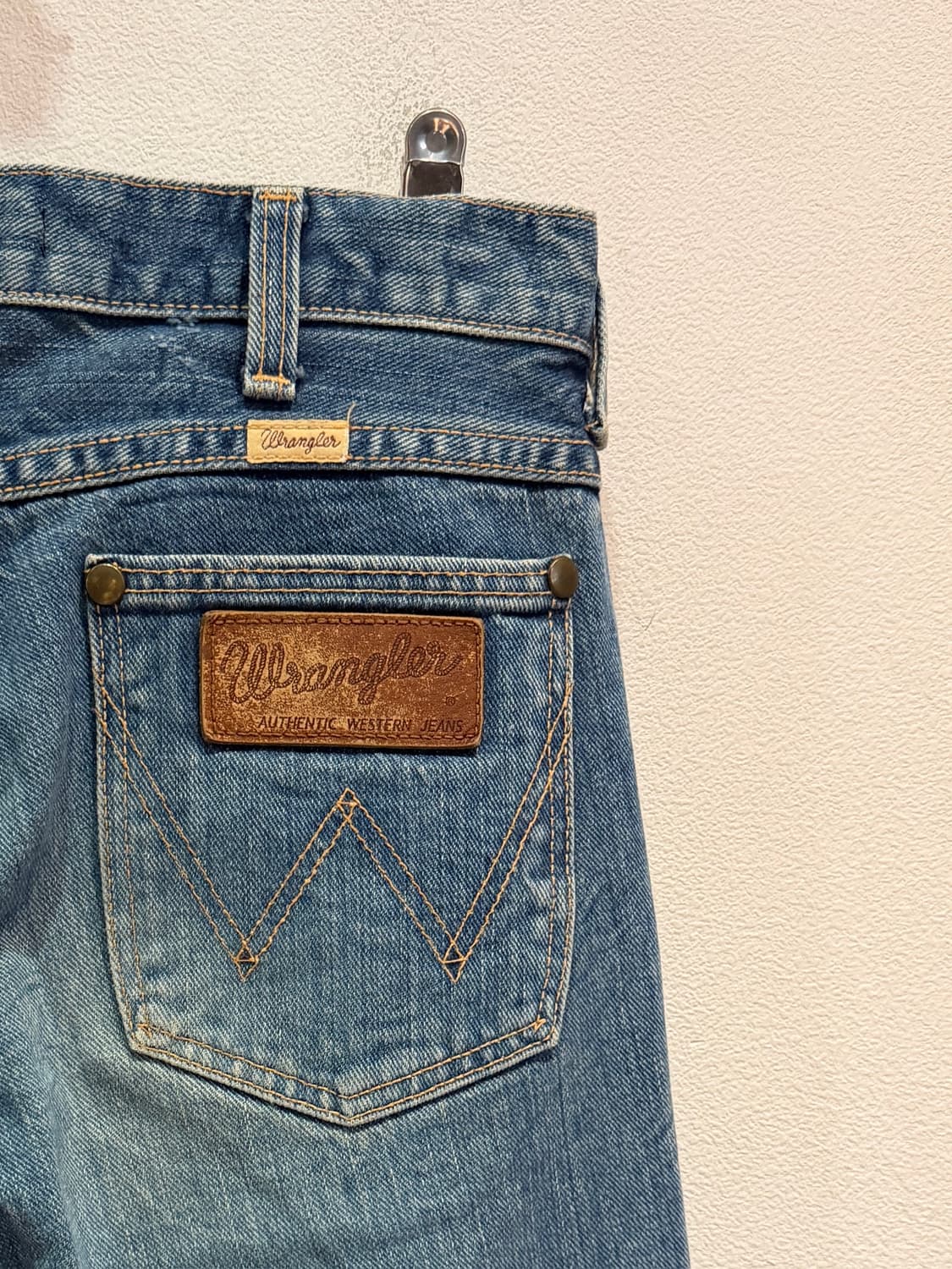 Wrangler x  LAPIS (27.5, Made In Japan) 상품이미지4
