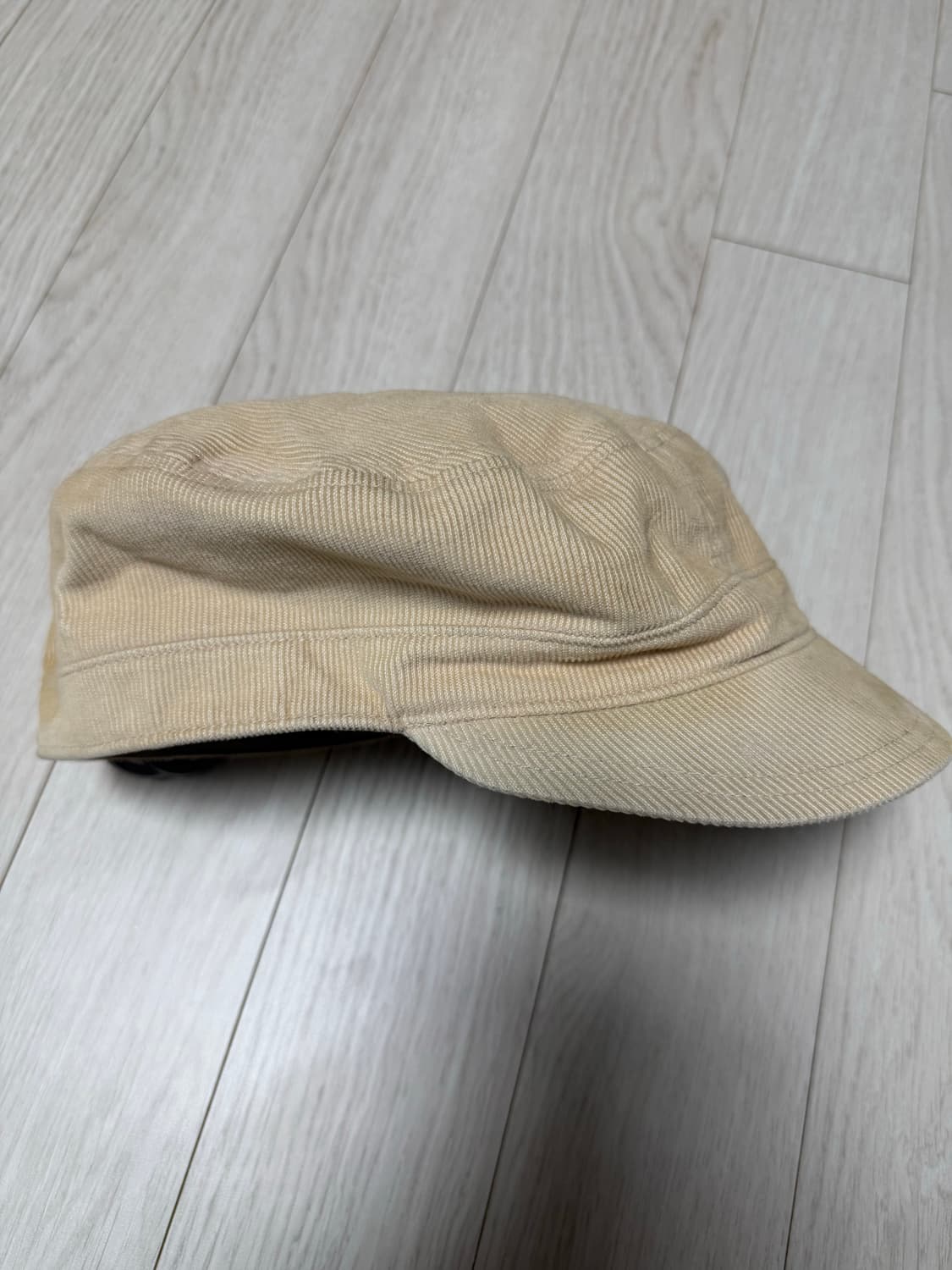 논네이티브 오피서 캡(코듀로이) 상품이미지2