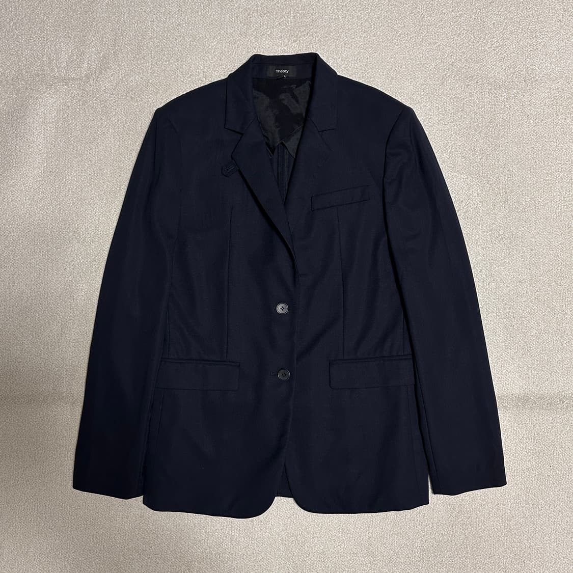 띠어리 슬림 블레이저 상품이미지2