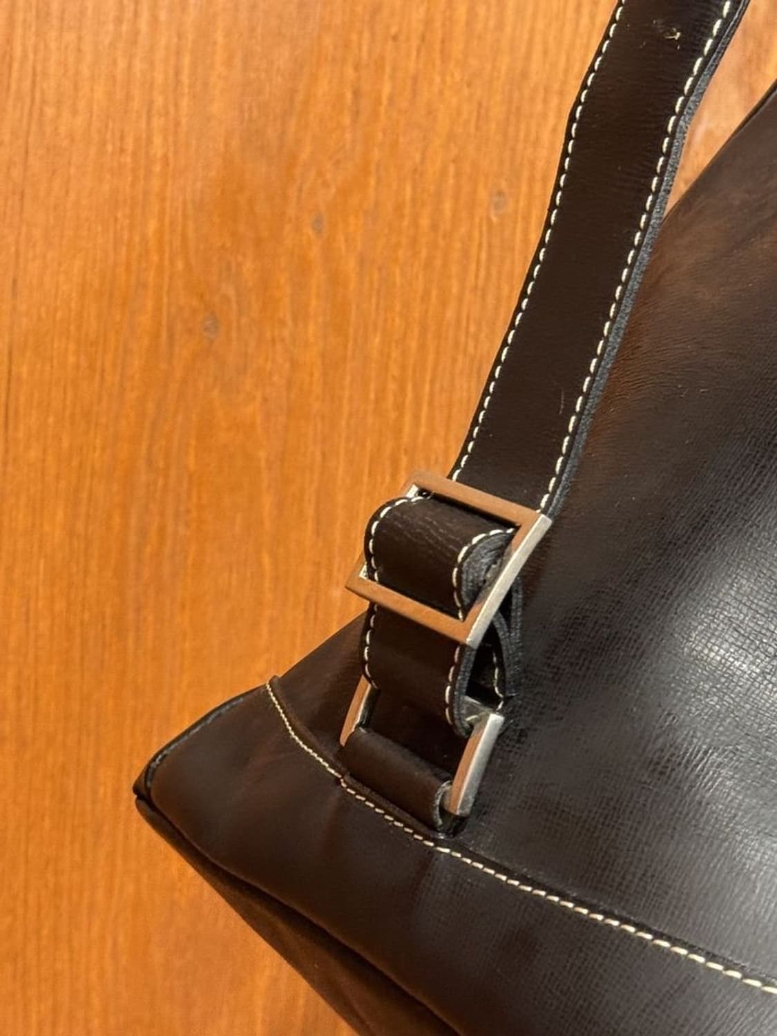 Zani del fra 레더 백 상품이미지6