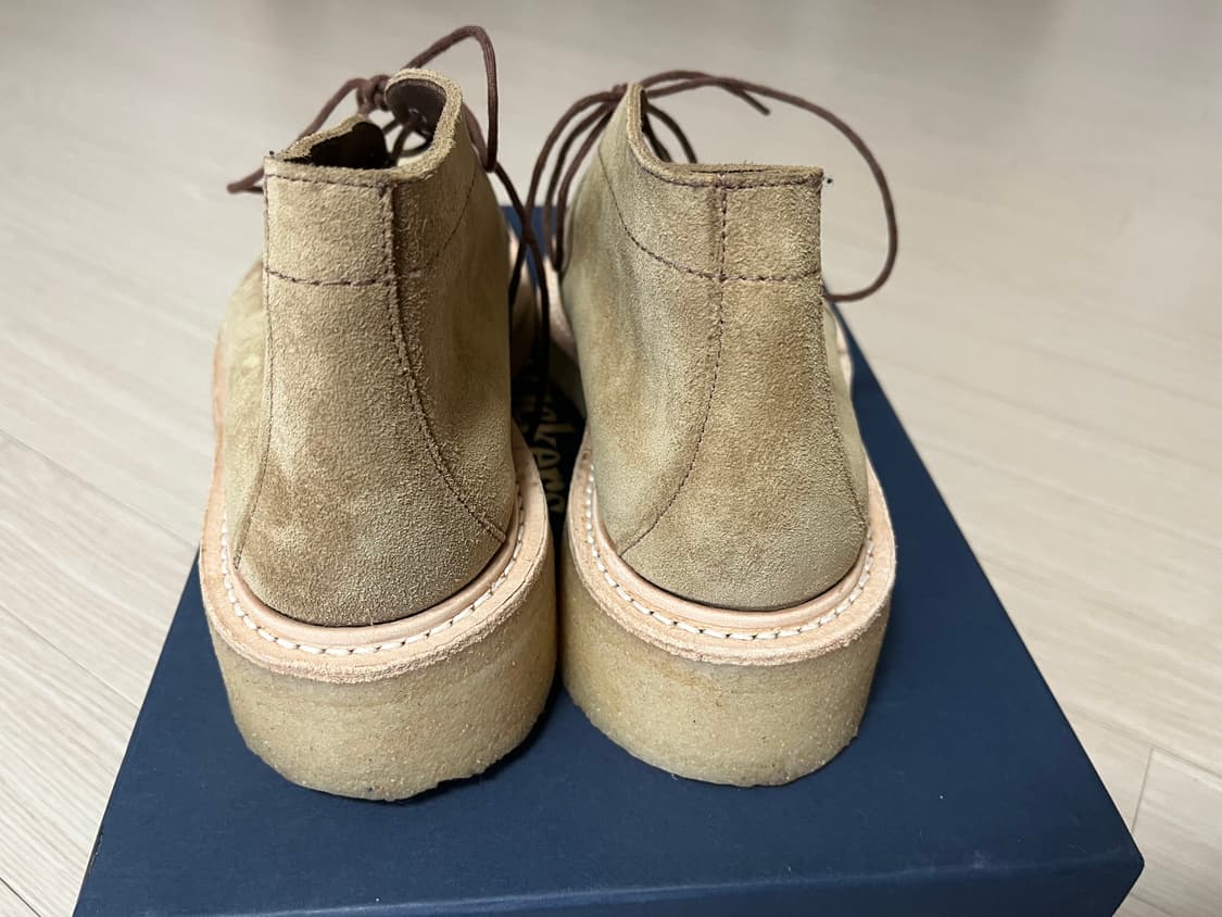 트리커즈x보이즈마켓 /처카부츠/trickers x boysmarket / 상품이미지6