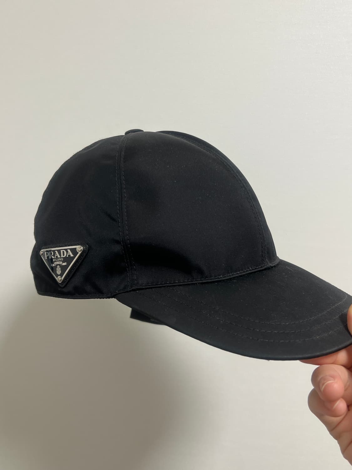 프라다 리나일론 볼캡 상품이미지1