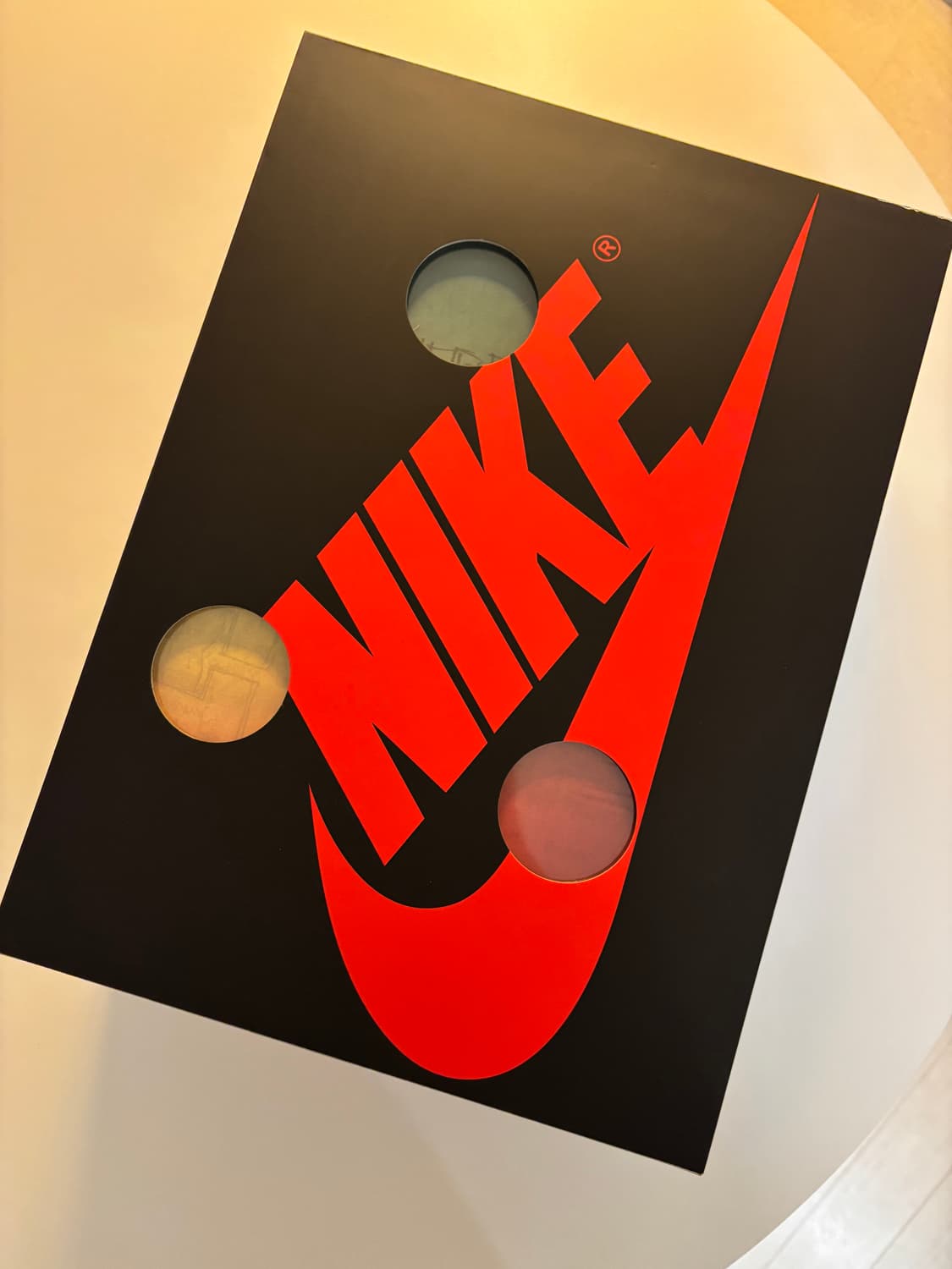 나이키 조던1 버질아블로 아카이브 v.a.a 상품이미지6