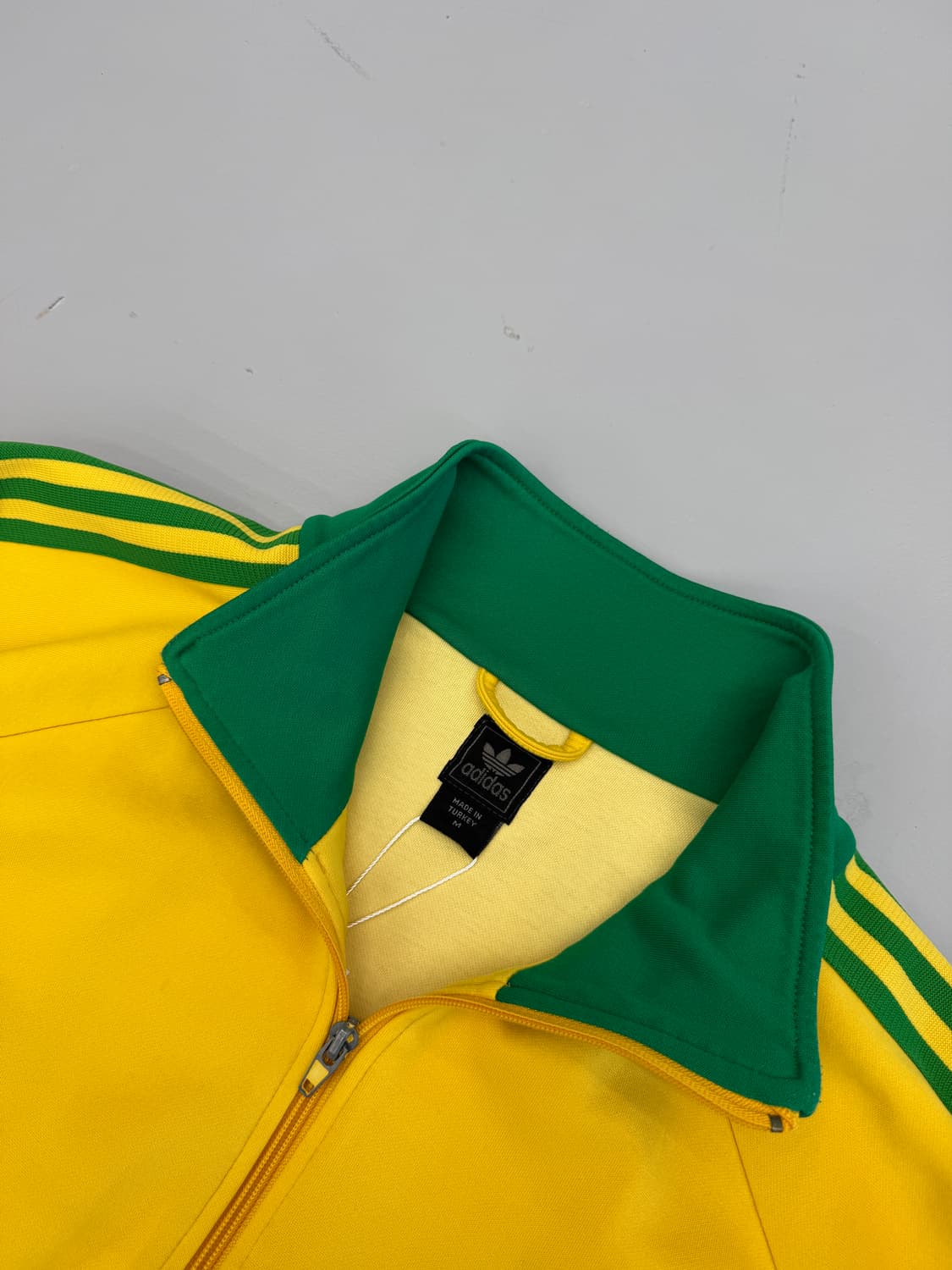 아디다스 루즈핏 90‘s 브라질 파이어버드 트랙 져지 상품이미지6