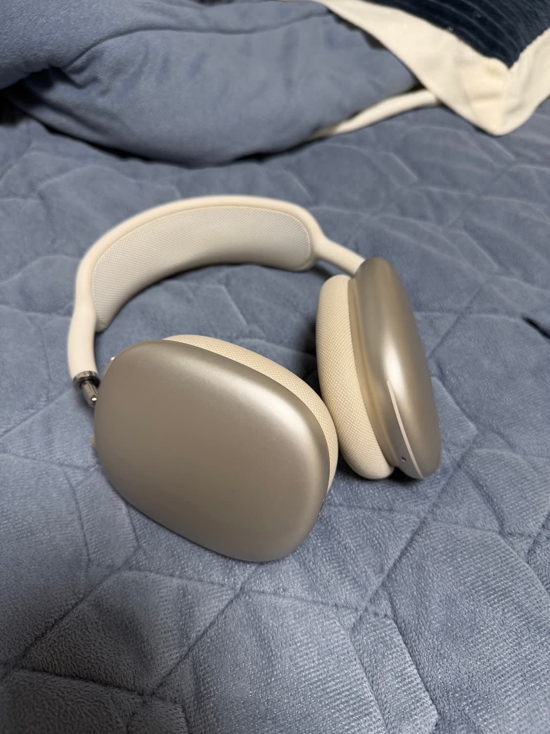 에어팟 맥스 스타라이트 (C타입), 애플케어플러스 상품이미지6