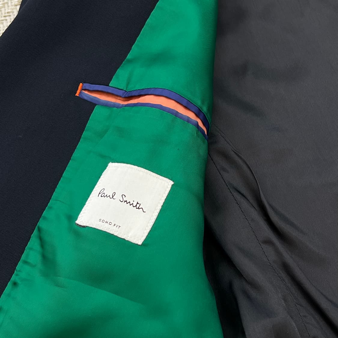 폴스미스 베이직 블레이저 r3506 상품이미지5