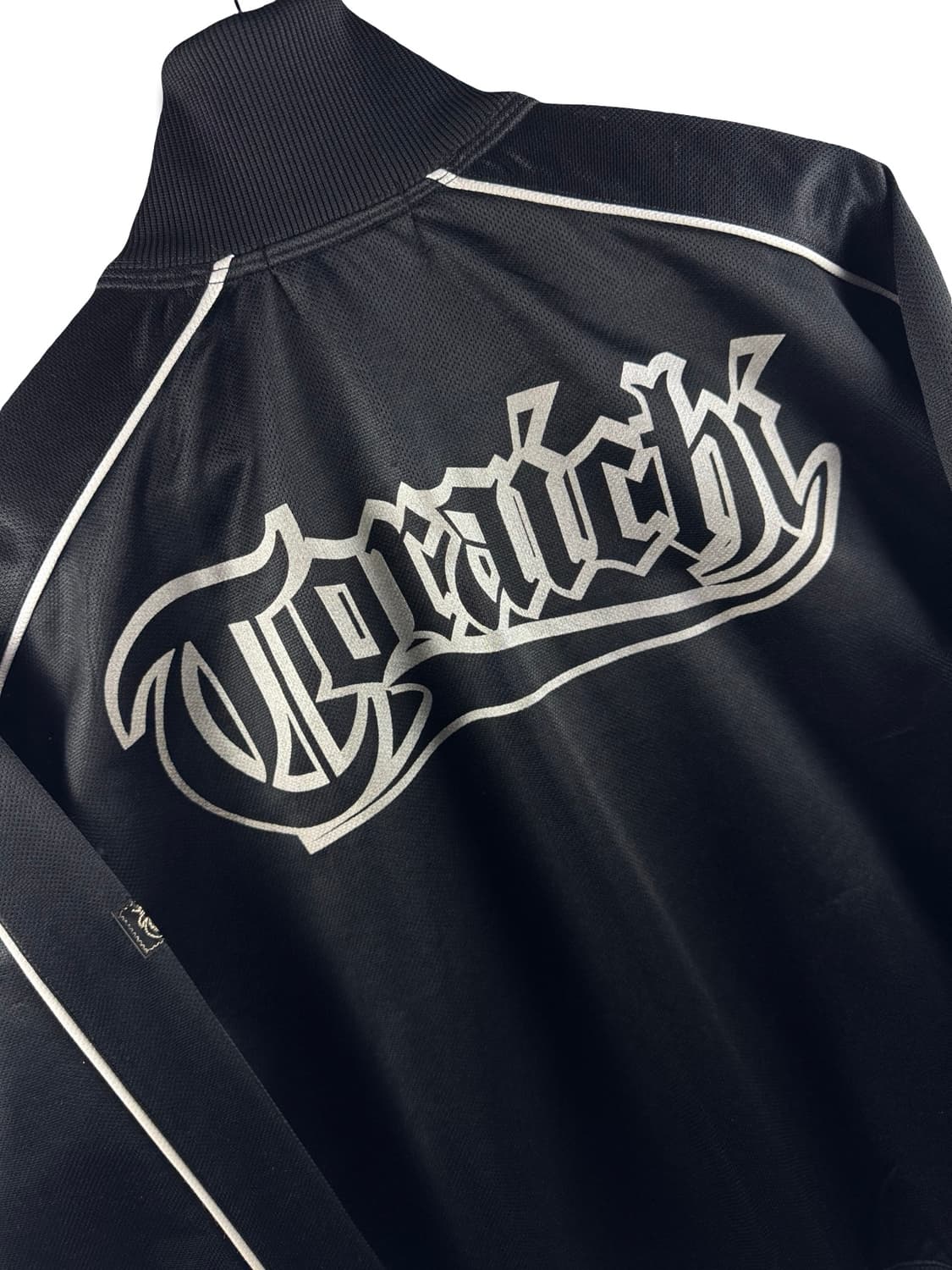 JPN Y2K 레터링 트랙탑져지2856 상품이미지5