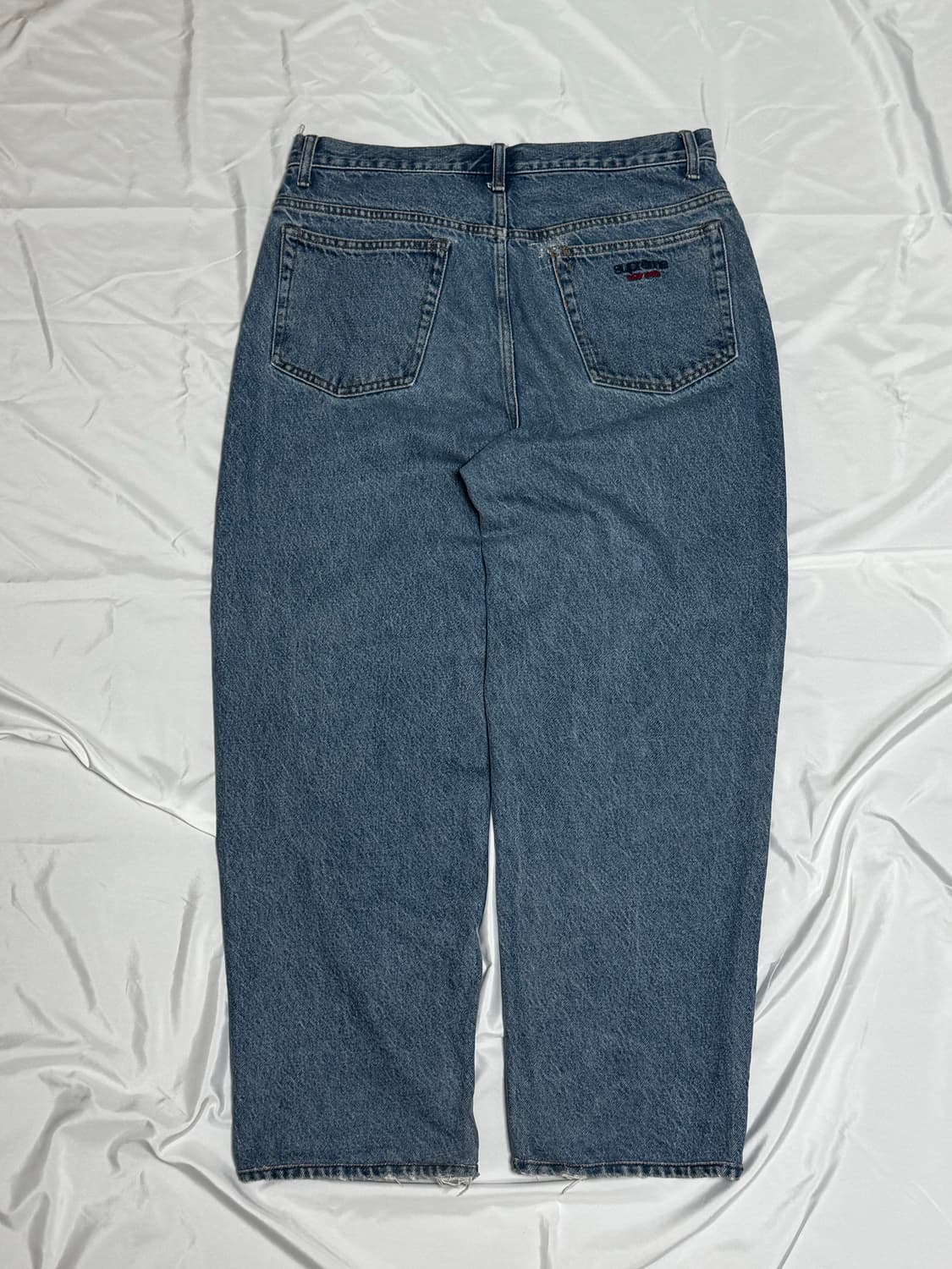 슈프림 배기진 워시드 인디고 -23fw 상품이미지5