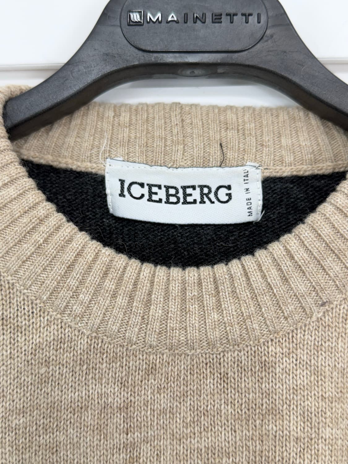 ICE BERG 아이스 버그 벅스버니 니트 (Made In Italy)  상품이미지5